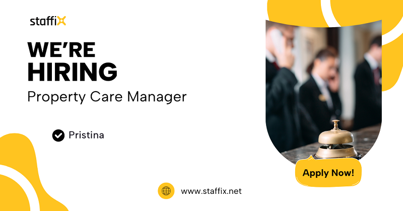 Property Care Manager